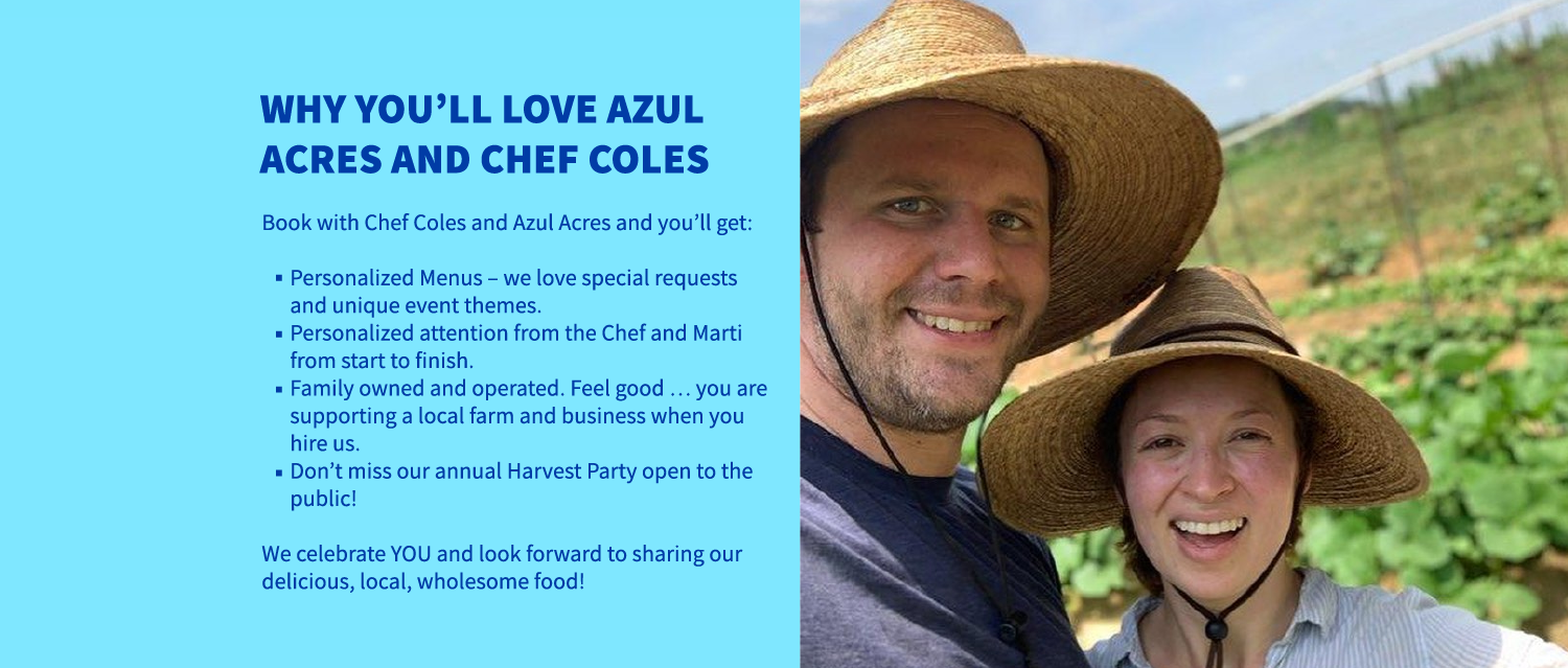 Why You'll Love Azul Acres