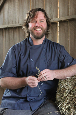 Chef Scott Coles