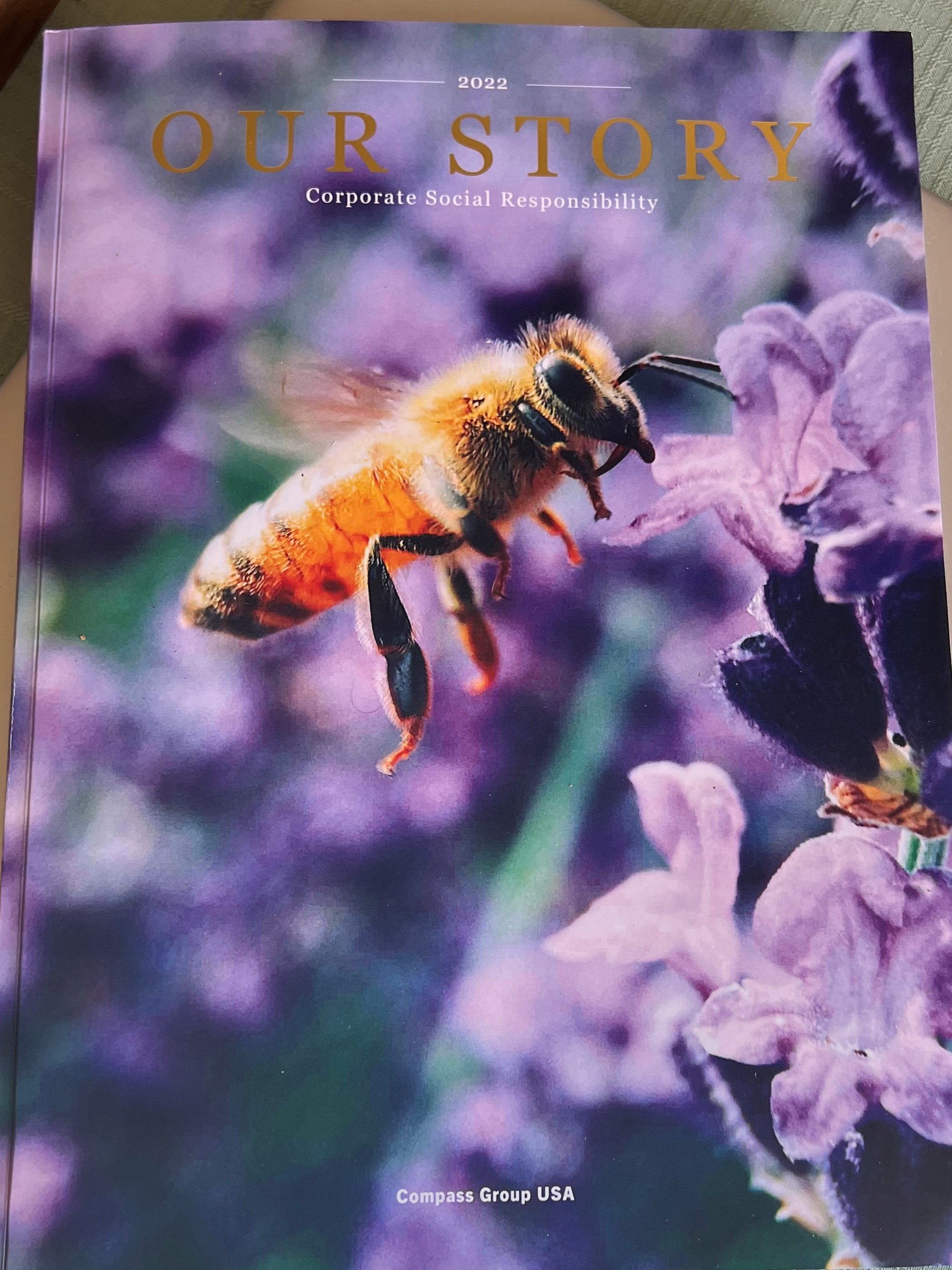 Azul Acres and Chef Coles write up about no-waste food and catering, feeding pigs leftover vegetable scraps.